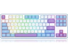 Klaviatūra Redragon K707WBP-RGB-PRO StarBlade