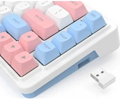 Klaviatūra Redragon K709WBP-RGB-PRO