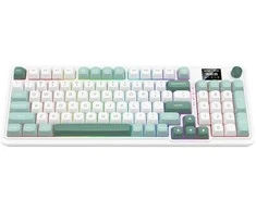 Klaviatūra Redragon Galatinas Pro K719WG-RGB-PRO