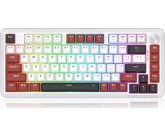 Klaviatūra Redragon Stormhunter K721WRB-RGB