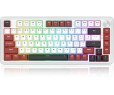 Klaviatūra Redragon Stormhunter K721WRB-RGB-M
