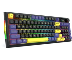 Klaviatūra Redragon K725LBY-RGB-PRO Glintstone Redragon RPC (K725LBY-RGB-PRO)