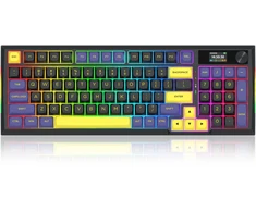 Klaviatūra Redragon K725LBY-RGB-PRO Glintstone Redragon RPC (K725LBY-RGB-PRO)