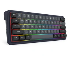 Klaviatūra Redragon Draconic V2 K730GB-RGB-PRO Juoda