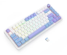 Klaviatūra Redragon Ucal Max K673WBP-RGB-MAX