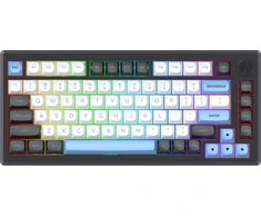 Klaviatūra Redragon Uranus Pro 82 K732WLB-RGB-PRO