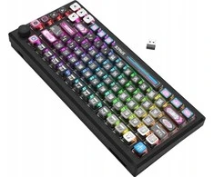 Klaviatūra Redragon Uranus Pro 82 K732MC-RGB-PRO