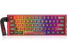 Klaviatūra Redragon Venom K753-RGB-M