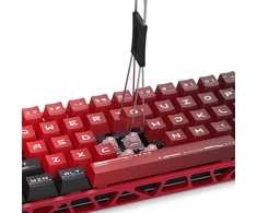 Klaviatūra Redragon Venom K753-RGB-M