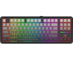 Klaviatūra Redragon Wildslash Pro K734SP-RGB-PRO