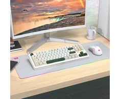 Klaviatūra Redragon Wildslash Pro K734WCG-RGB-PRO