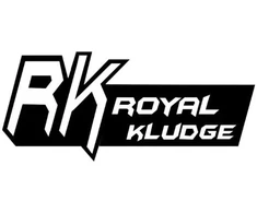 Klaviatūra Royal Kludge RK-S98 Blackberry Mousse Klaviatūra žaidimams rusvai gelsvas switch