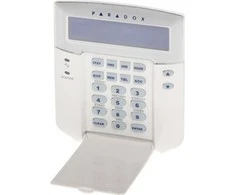 KLAVIATŪRA SIGNALIZACIJOS CENTRALEI K641+ PARADOX