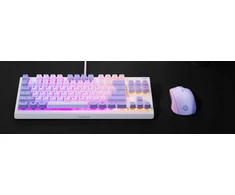 Klaviatūra Steelseries Apex 3 TKL Amethyst US
