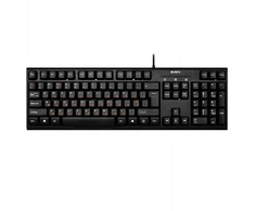 Sven Klaviatūra KB-S300 juodas (104 keys)