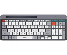 Klaviatūra Tracer Belaidė klaviatūra Tracer SHARP RF (2.4G+BT)
