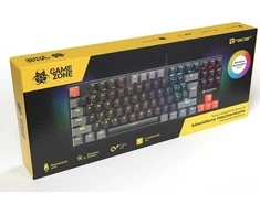 Klaviatūra Tracer GameZone Blade 87