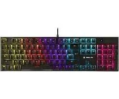 Klaviatūra Tracer mechaninė Tracer GAMEZONE UNIQUE (PUDDING) USB