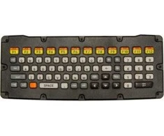 Klaviatūra Triton Zebra KYBD-AZ-VC-01 klaviatūra USB AZERTY Belgijski, Francuski Juodas