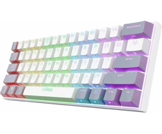 TRUST GXT 873 ACIRA 60 % MINI belaidė mechaninė klaviatūra