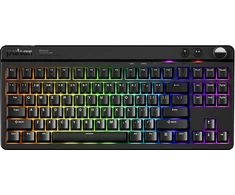 Pulsar Xboard MS TKL Klaviatūra ANSI - Juodas