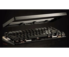 Klaviatūra VGN FLASH 75 PRO magnetinė klaviatūra