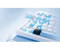 Klaviatūra VGN V98 Pro V3 Arctic Fox Switch (84716040)