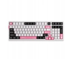 Klaviatūra VGN V98 Pro V3 Arctic Fox Switch (84716040)