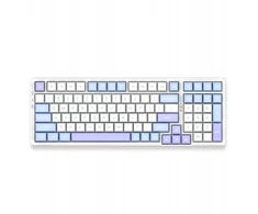 Klaviatūra VGN V98 Pro V3 Arctic Fox Switch (84716040)