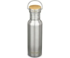 JAV Gertuvė Klean Kanteen Reflect 532ml Bamboo kepuraitė