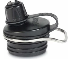 Gertuvė Klean Kanteen Kanteen Chug Cap kailio TKWide, Juoda, Juoda
