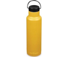Klean Kanteen Kanteen Classic (su dangteliu Loop) 800ml/27oz Marigold