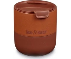 Klean Kanteen Kanteen Rise Lowball (atverčiamas dangtelis), 296 ml / 10 uncijų, rudens glazūra