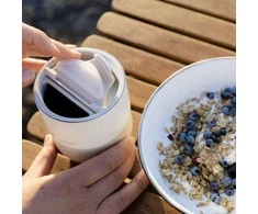 Klean Kanteen Kanteen Rise Lowball (atverčiamas dangtelis), 296 ml / 10 uncijų, rudens glazūra
