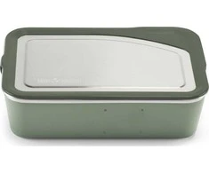 Klean Kanteen Kanteen Rise Lunch Box, 592ml/20oz, jūros purškalas