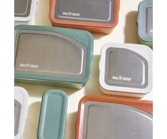JAV Maisto dėžutė Klean Kanteen Lunch Box 592 ml autumn glaze