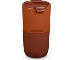Klean Kanteen Kanteen Rise Tumbler (atverčiamas dangtelis), 473 ml / 16 uncijų, rudens glazūra