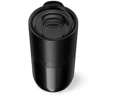 „Klean Kanteen“ „Kanteen Rise“ termosas su slankiojančiu dangteliu, 473 ml/16 oz, juodas