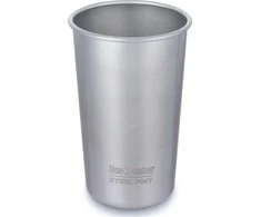 JAV Puodelis Klean Kanteen Steel Pint 473ml