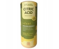 Kleen Natulim citrinų rūgšties universalus paviršių valiklis 0,5kg