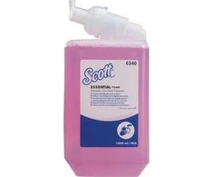 Skystas muilas kasdieniam rankų plovimui Kleenex Scott Essential 1 l