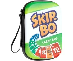 Klein Dėklas „Skip-bo“ kortelių dėklas