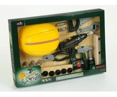 Klein Bosch Mega įrankių rinkinys 8418