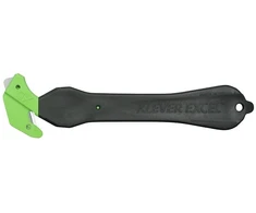 Klever „Eco Excel XD“ apsauginis peilis, juodas -