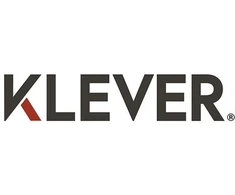 KLEVER Klever Eco* Xchange platus apsauginis peilis, juodas -