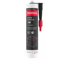 Hibridiniai klijai PENOSIL EPDM Adhesive 740, juodos sp., 290 ml