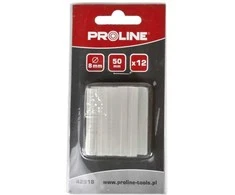 Proline Klijai karštų klijų pistoletui 8x50mm