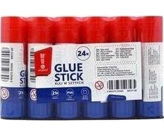 Klijų pieštukas 21 g (24 vnt.) MemoBe