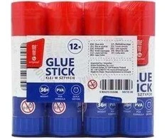 Klijų pieštukas 36 g (12 vnt.) MemoBe