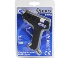 GEKO Pistoletas klijavimui karštu būdu HOBBY 7mm 15W